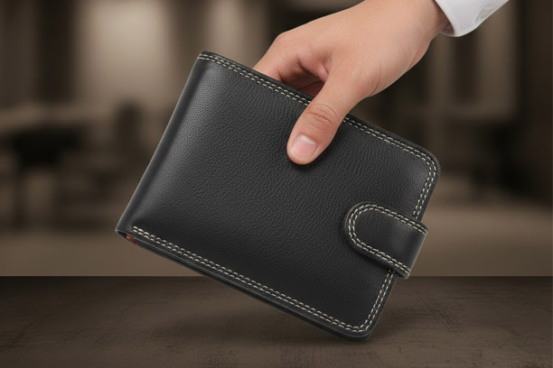 Leather Wallets Manufacturers & Global Exporters in Delhi