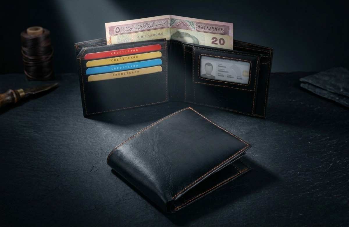 Leather Wallets Manufacturers & Global Exporters in Delhi