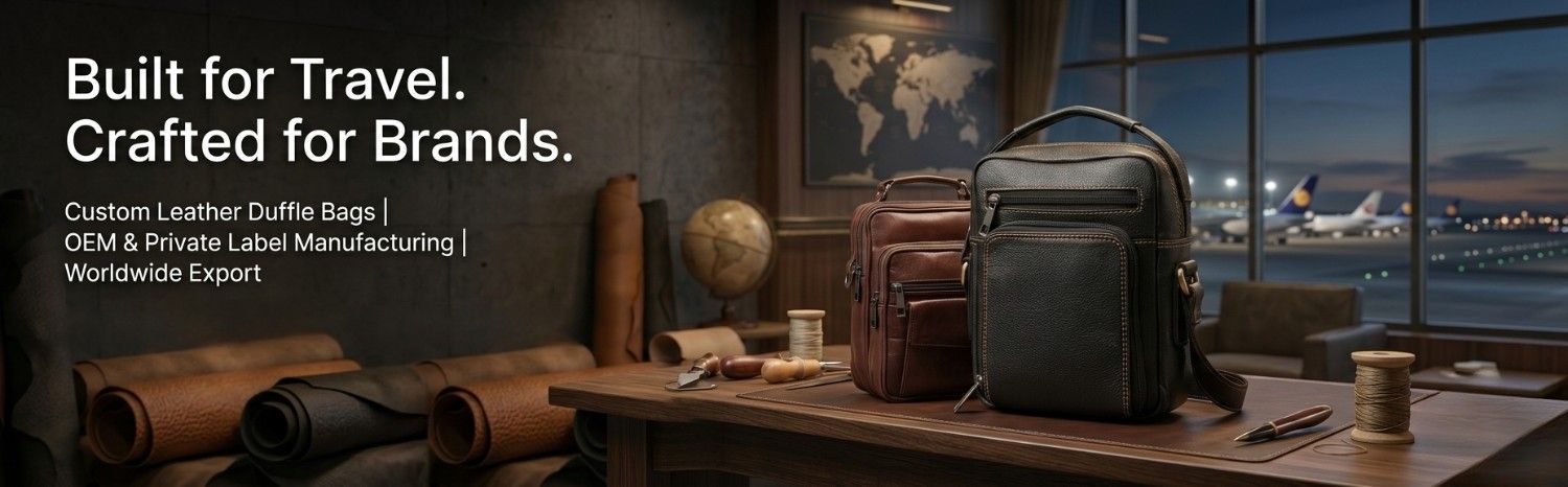 Duffle Bags Manufacturers in Delhi