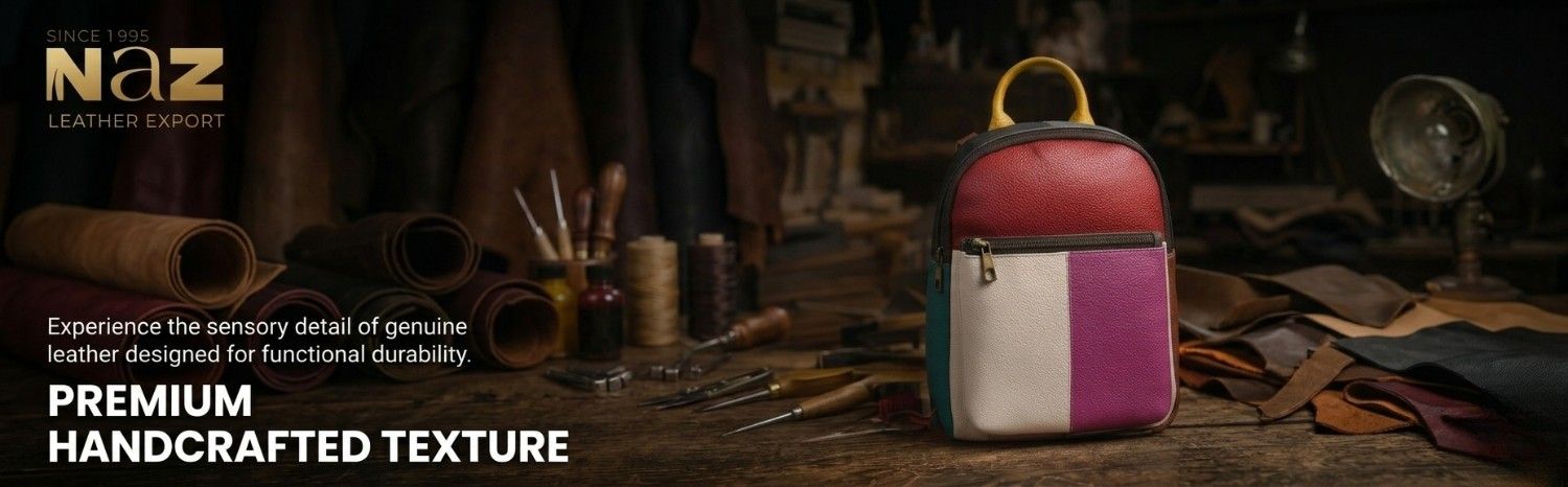 Leather Bags Manufacturers in Delhi