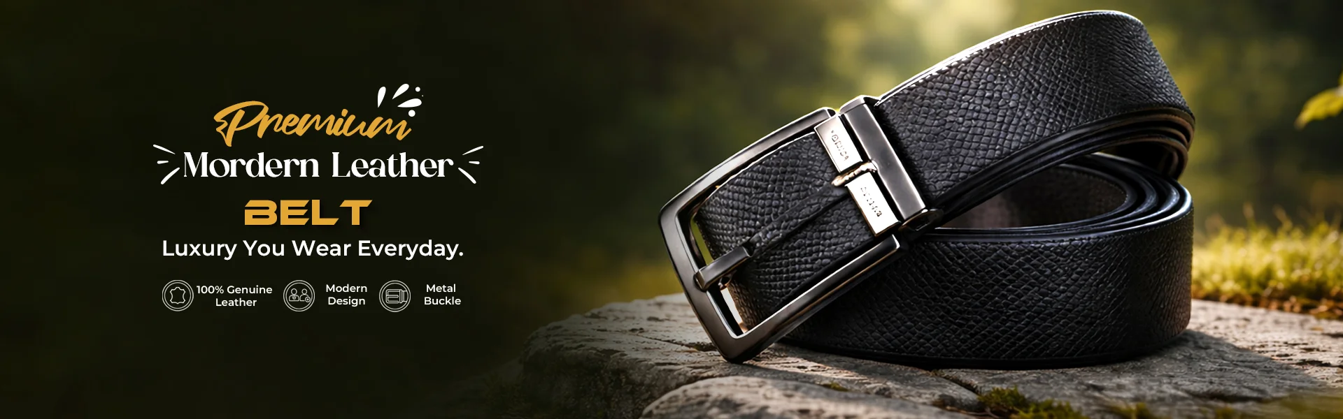 Leather Belt Manufacturers in Delhi