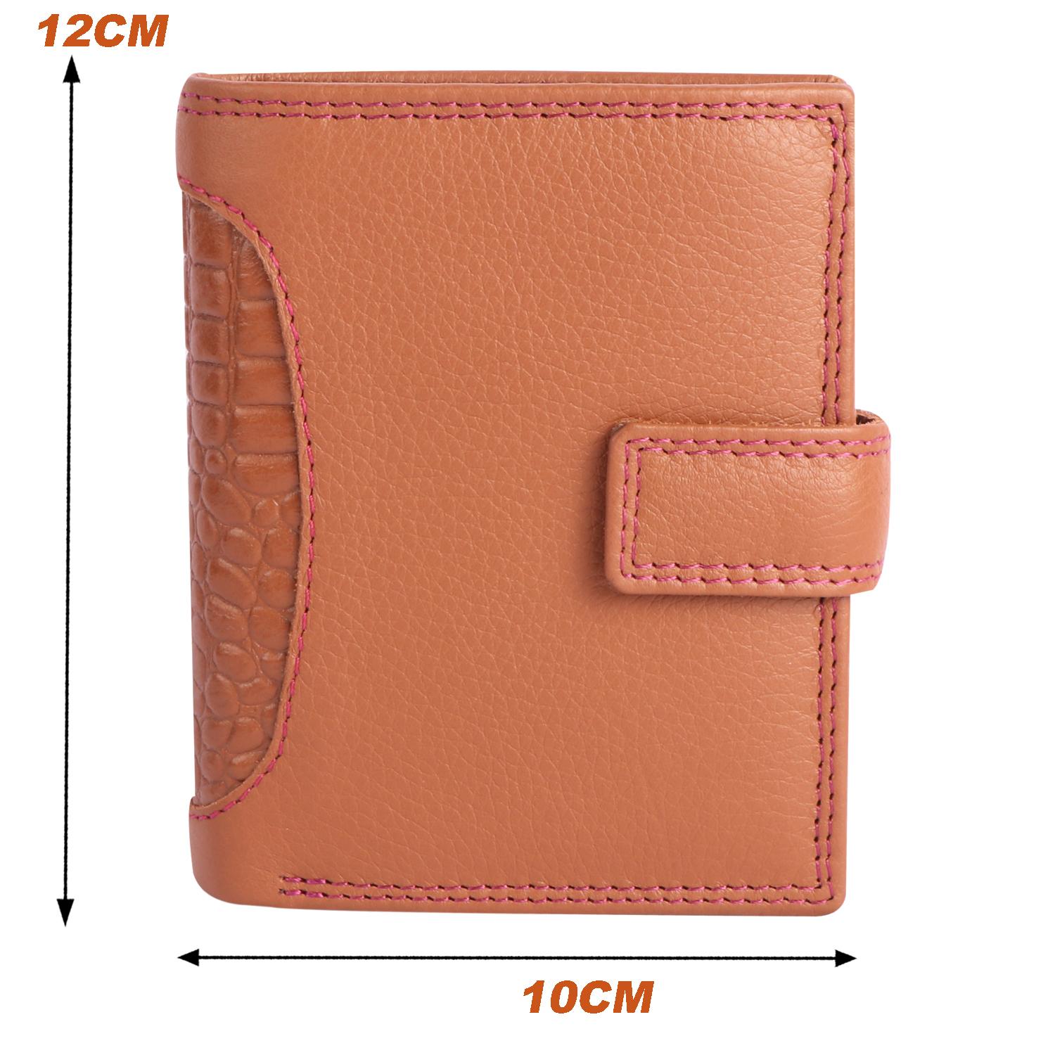 BI-FOLD NOTECASE WALLET