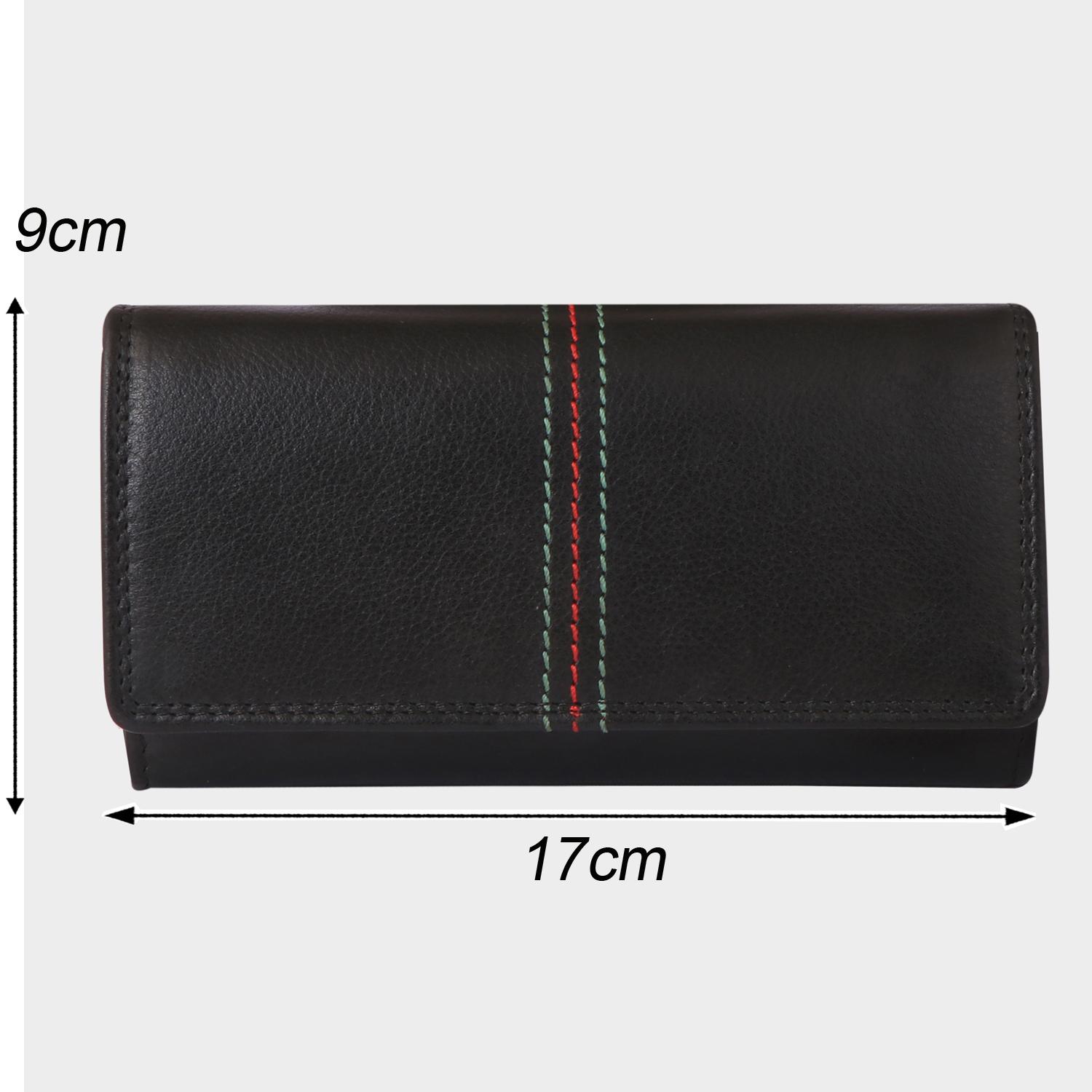 LADIES LEATHER WALLET